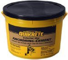 Quikrete Anchoring Cement 10 Lb.