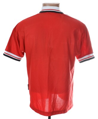 MANCHESTER UNITED 1998/2000 HOME FOOTBALL SHIRT SIZE YXL BOYS