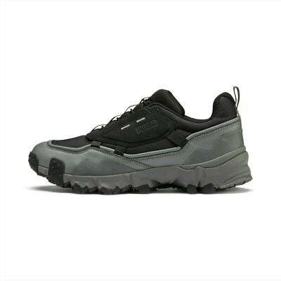 Unisex Puma Trailfox Overland Trainers outdoor walking shoes Size