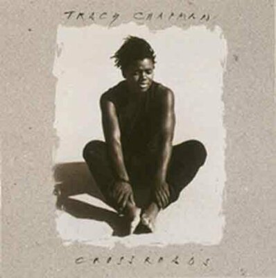 Crossroads by Tracy Chapman (CD, 1989)