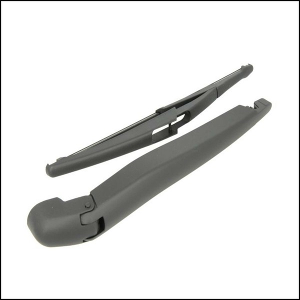 Komplette Heckscheibenwischer-BüRste Mit Arm FüR Fiat Bravo II 2006> Schwarz-image