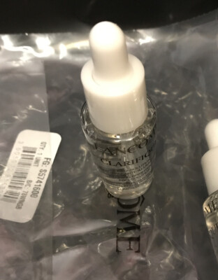 Lancome Advanced CLARIFIQUE PRO-SOLUTION SERUM 7ml 2 Ct