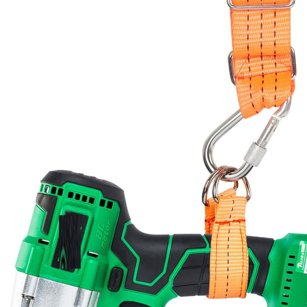 90cm Hand Shoulder Straps Yellow Drill Shoulder Strap Holder Drill eBay