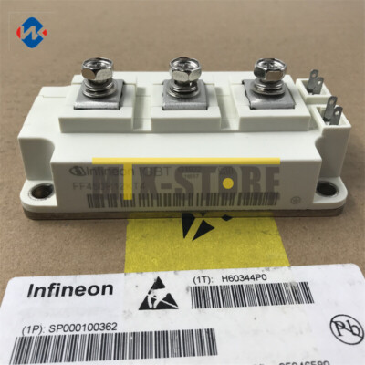 1PCS Brand NEW  /EUPEC Module FF450R12KT4 Quality Assurance 100% #D7