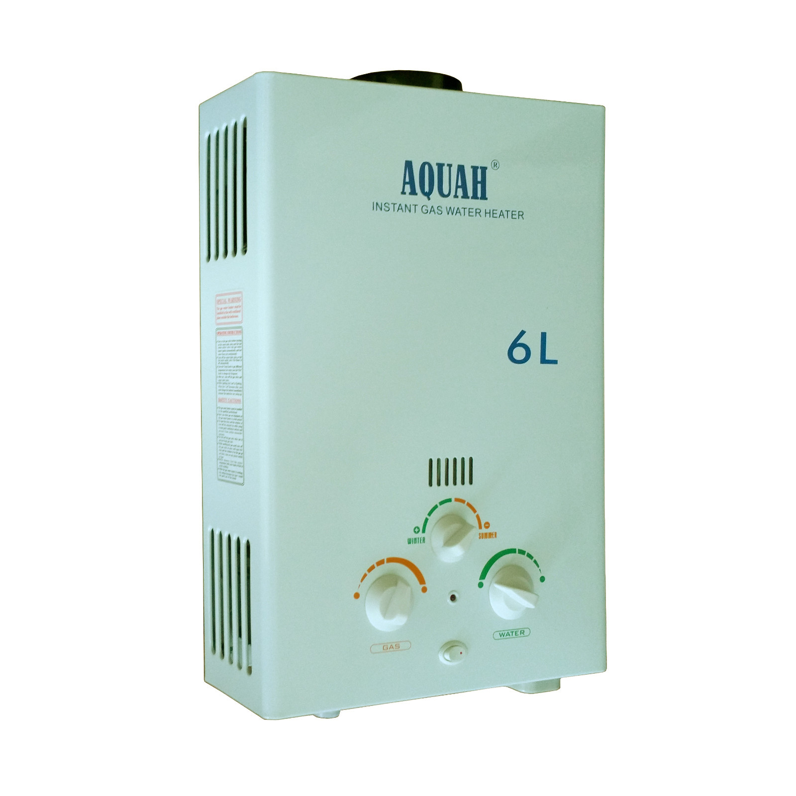 Aquah+JSD12-K+Tankless+Water+Heater+-+Multicolor for sale online | eBay