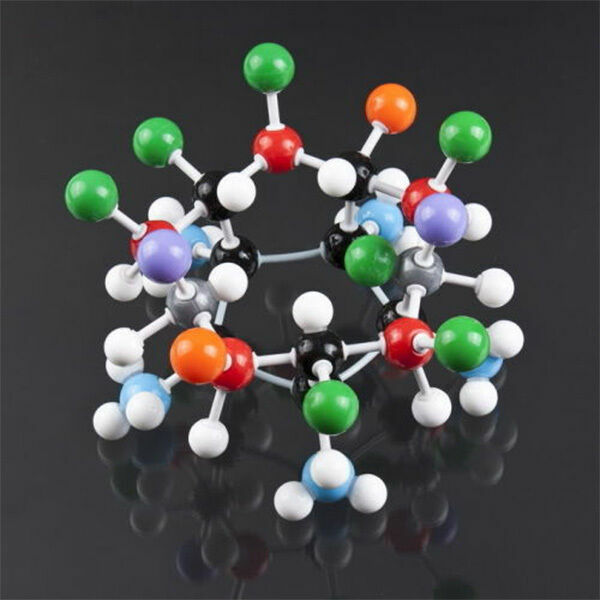 chemistry 3d model kit