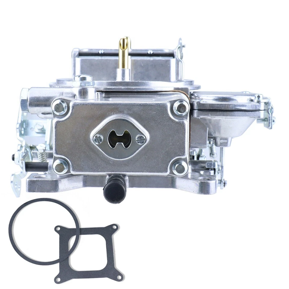4 Barrel 4160 Carburetor 0-1850S for Holley Street Warrior 600 CFM Manual New Foto 4 de 4