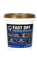 DAP Fast Dry Premium Ready to Use Off-White Spackling and Patching Compound 1 pt