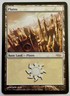 Plains 1/8 A06 NM DCI Arena Promos MTG Magic the Gathering Land English Card
