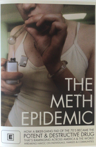 The Meth Epidemic (2011, DVD, Rg4) Documentary, PBS Frontline, Speed, Oregonian. - Picture 5 of 6