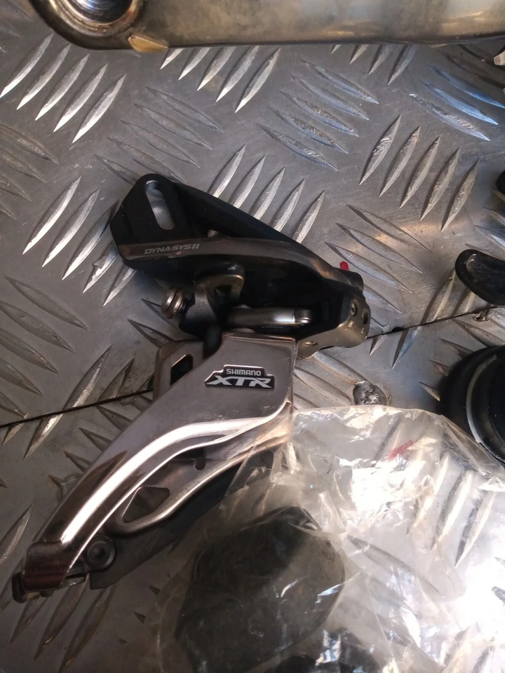 Gruppo Shimano xtr M9000 - Immagine 3 di 4