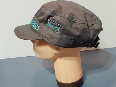 SCHEELS Ladies Military Fatigue Adjustable Hat Cap Scheels | Accessories | Scheels Ladies Military Fatigue  main image 2