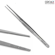 Micro Dressing Tweezer Surgical Tissue Forceps For Dental And Medical Use OROAX