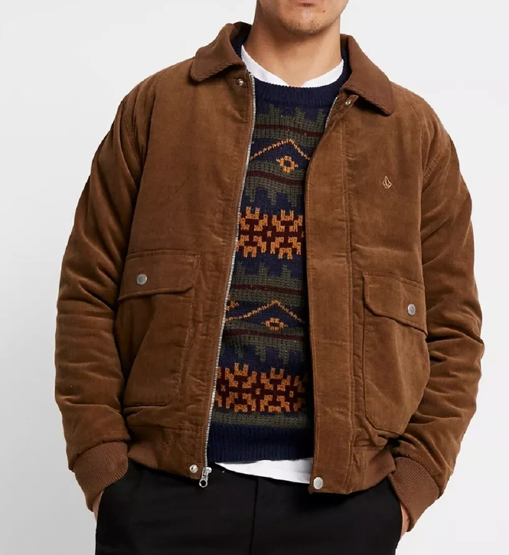 Volcom domjohn jacket clearance