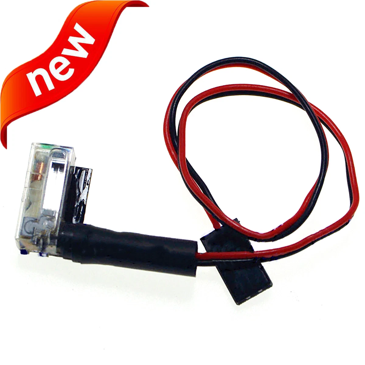 Led online strobe flashlight