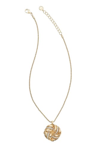 3PCS-BLACK & CLEAR CRYSTAL QUARTZ PENDANTS WITH GOLD BALL  3PCS-BLACK & CLEAR CRYSTAL QUARTZ PENDANTS WITH GOLD BALL CHAIN NECKLACE display picture 1