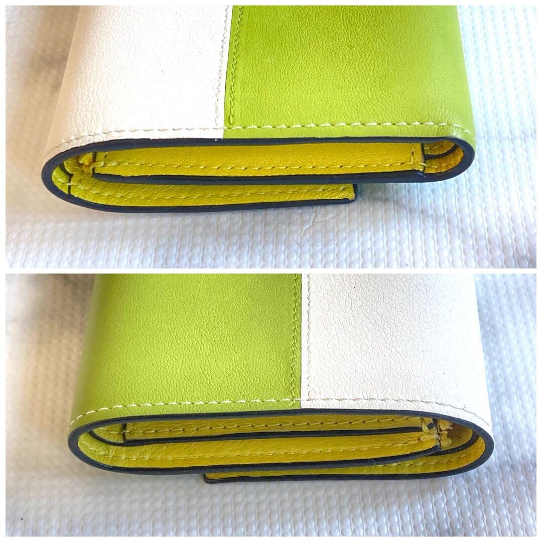 Loewe x Ghibli Wallet,Trifold Wallet , Leather [Limited Item] Spirited