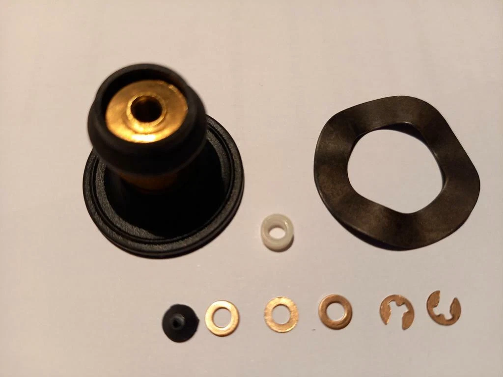 Mercedes-Benz & BMW Repsatz Heizungsventil W107 W123 W126 528e 