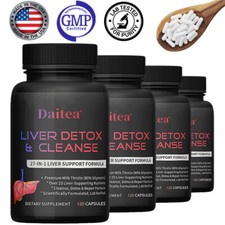 Milk Thistle Silymarin Dandelion Root Capsules For Liver Health,Antioxidants