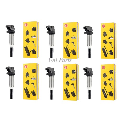 12130495289 For BMW 325i 328i 330i 530i X3 X5 X6 Z4 6pcs Ignition Coil - Picture 2 of 7