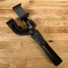 Zhiyun Smooth-Q Black Handheld Extendable 3-Axis Smartphone Gimbal Stabilizer