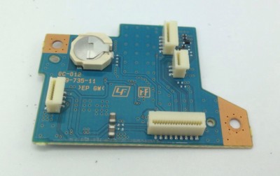 Scheda Circuito Flex FP1157 FP-1157 Per Sony HXR-NX5 NX5U - Ricambio Originale Sony - Foto 2