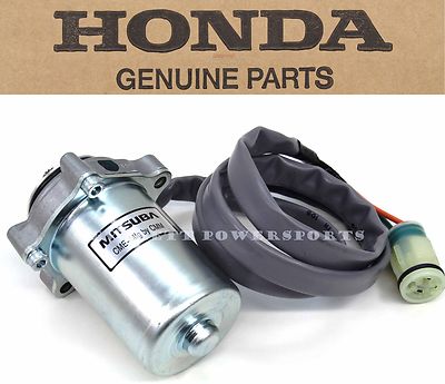 Shift Control Motor TRX400 Rancher 04-07 AT Genuine Honda 31300