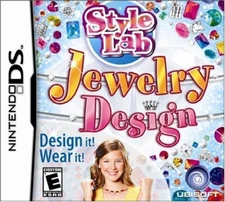 Nintendo DS - Style Lab Jewery Design