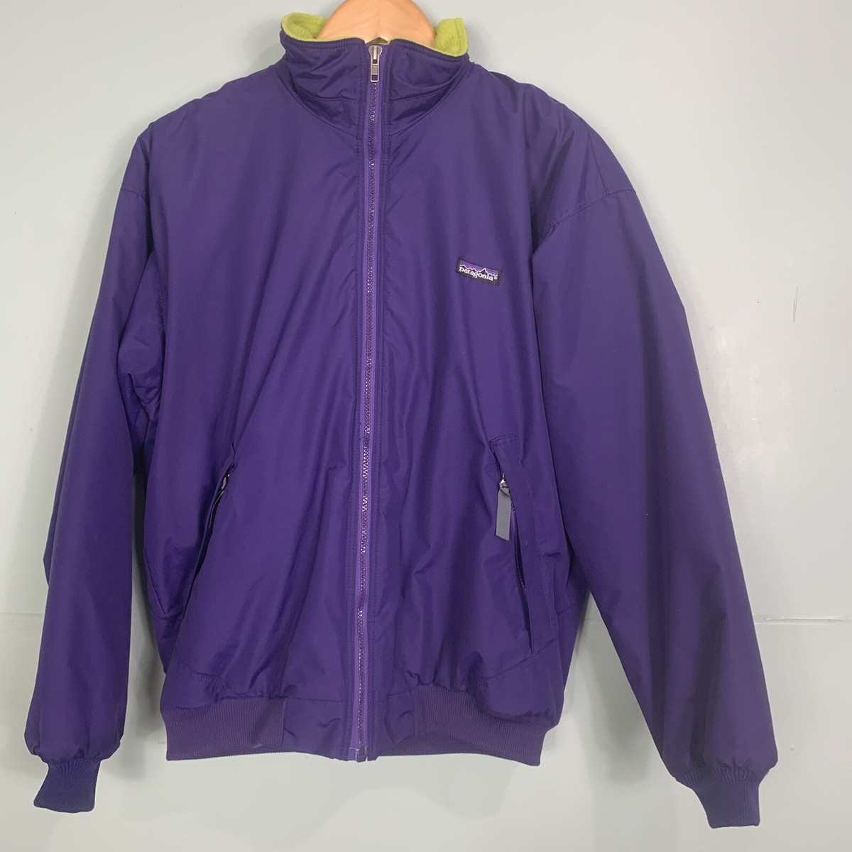 Patagonia Jacket Chard Scinch Rajacket USA Sz 14 28129 Small | eBay