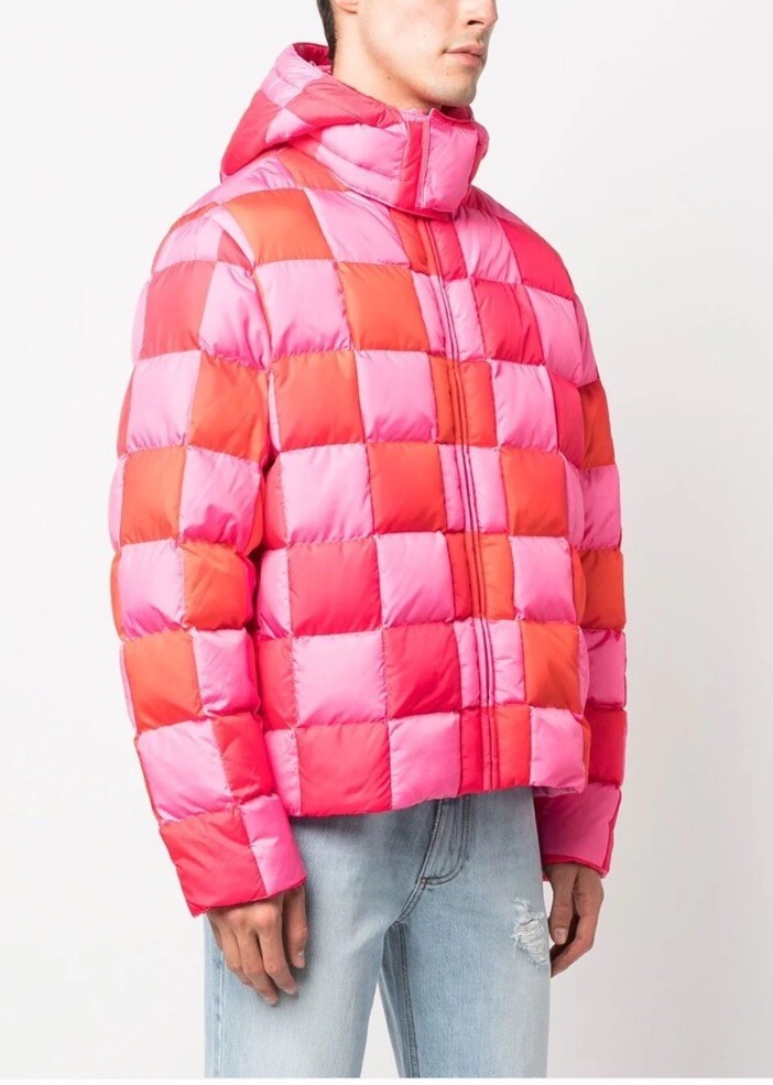 【ERL】Puffer JACKET/L Puffer Heart jacket ERL | Blondie Shop