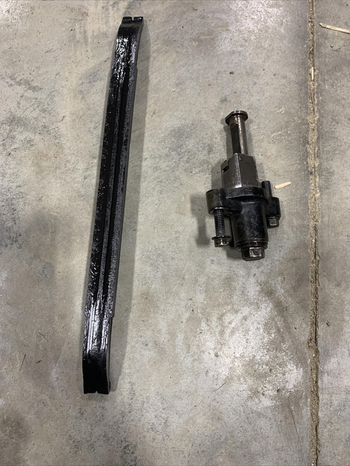 yamaha warrior 350 timing chain guide with tensioner 2001 eBay