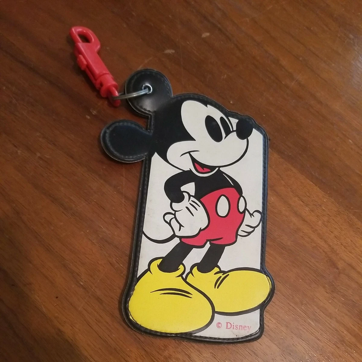 Mickey mouse sales eyeglass case