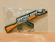 Shot Show Century Arms AK Rifle PVC Patch Hook Loop New