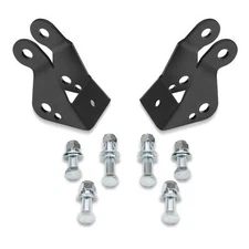 3"-5'' Rear Shock extender Extension Kit For 1988-1998 Chevy GMC C1500 Silverado