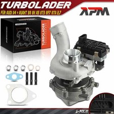 Turbolader für Audi A4 + Avant B8 8K2 8K5 A5 8T3 8F7 8TA 2.7 TDI BJ 2007-2012