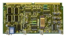 Nikon 4S007-994 Interface Board PCB AF-PSDX22-SUB NSR-S204B Step-and-Repeat Used