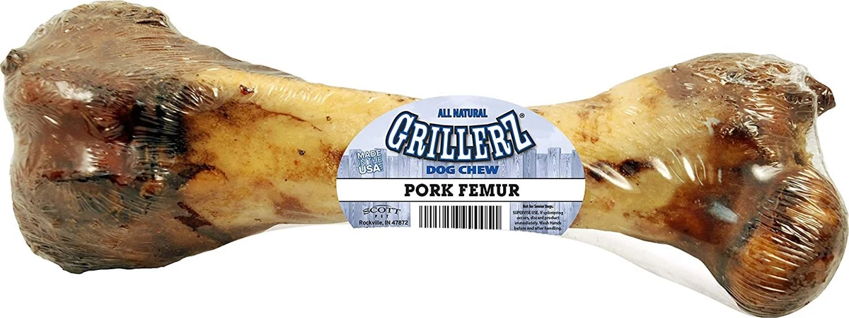 Femur top dog bone