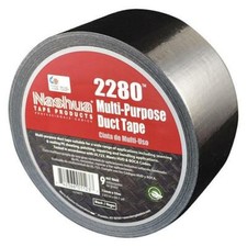 Nashua heavy duty Multi-Purpose Duct Tapes, 3" Width x 60 yd. Length/2 Rolls