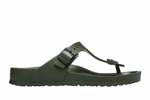 birkenstock gizeh eva khaki 39