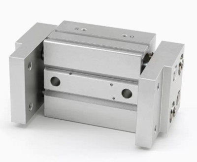 New SMC MHL2-25D1 Finger Double Action Pneumatic Gripper