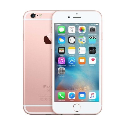 Apple iPhone 6s Plus A1687 (CDMA + GSM) - 64GB - Roségold (Ohne 