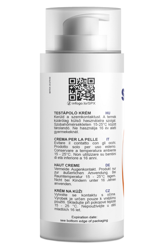 Steplex Forte Crema - 300 ml, Confezione da 3 - IT - Zdjęcie 2 z 15