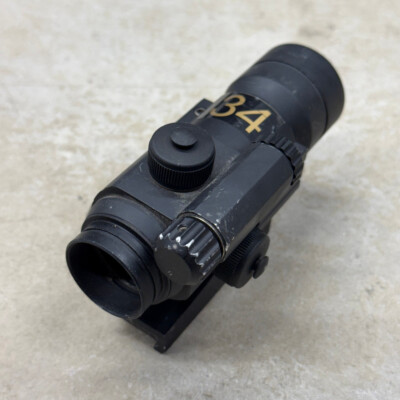 Surplus Aimpoint Comp M2 Red Dot Sight RDS | eBay