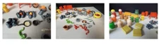 Playmobil Parts (individual pieces) Used in Excellent Condition