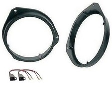 PHONOCAR ADATTATORI ALTOPARLANTI FIAT 500 Abarth  SUPPORTI E CONNETTORI  ANTER