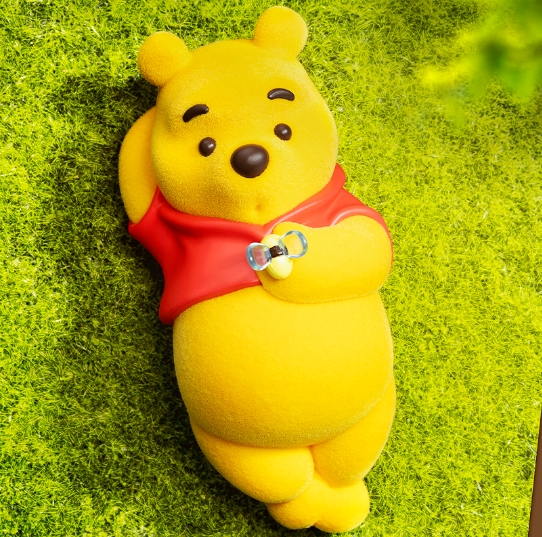 52TOYS Disney Carefree Winnie the Pooh Series Confirmed Blind Box