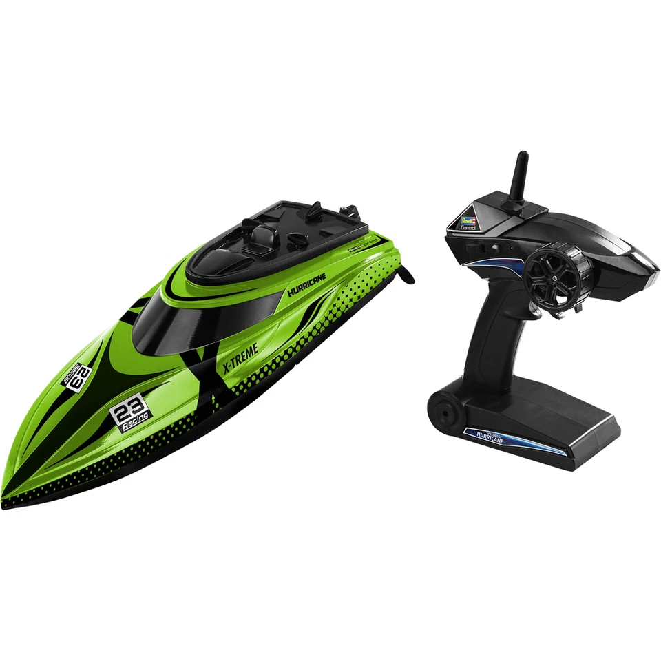 Revell X-TREME Speedboat HURRICANE, RC
