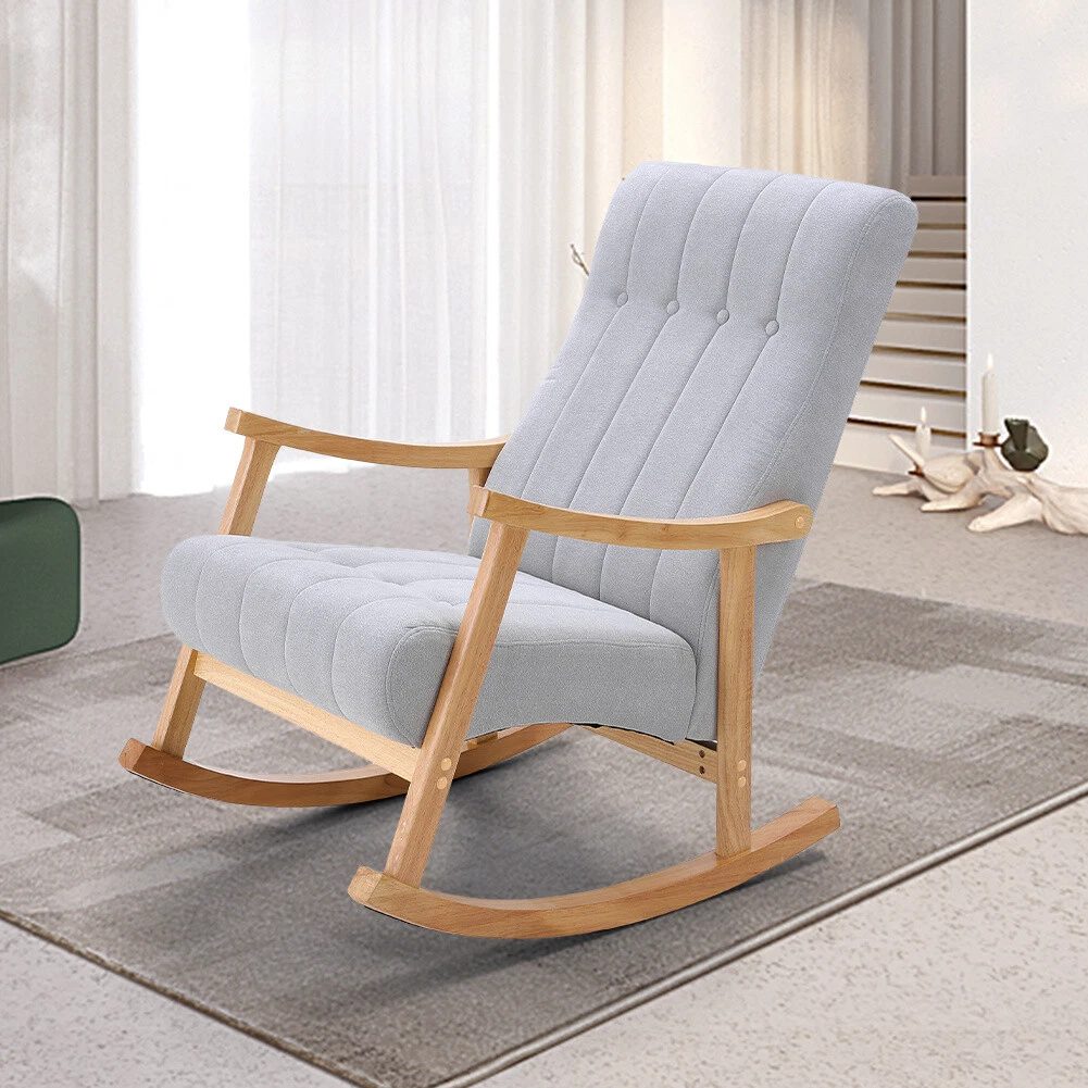 Comfortable 2024 wooden chair