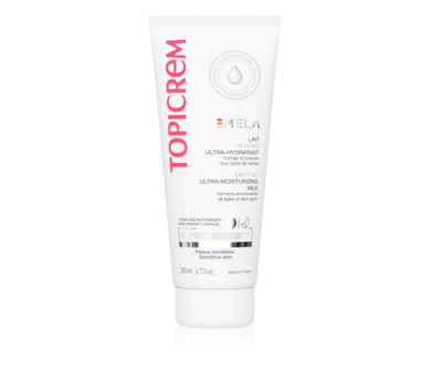 Topicrem MELA Unifying Ultra-Moisturizing Milk 200ml
