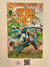 Grim Jack #67 NM First Books John Ostrander Flint Henry 2 HH33